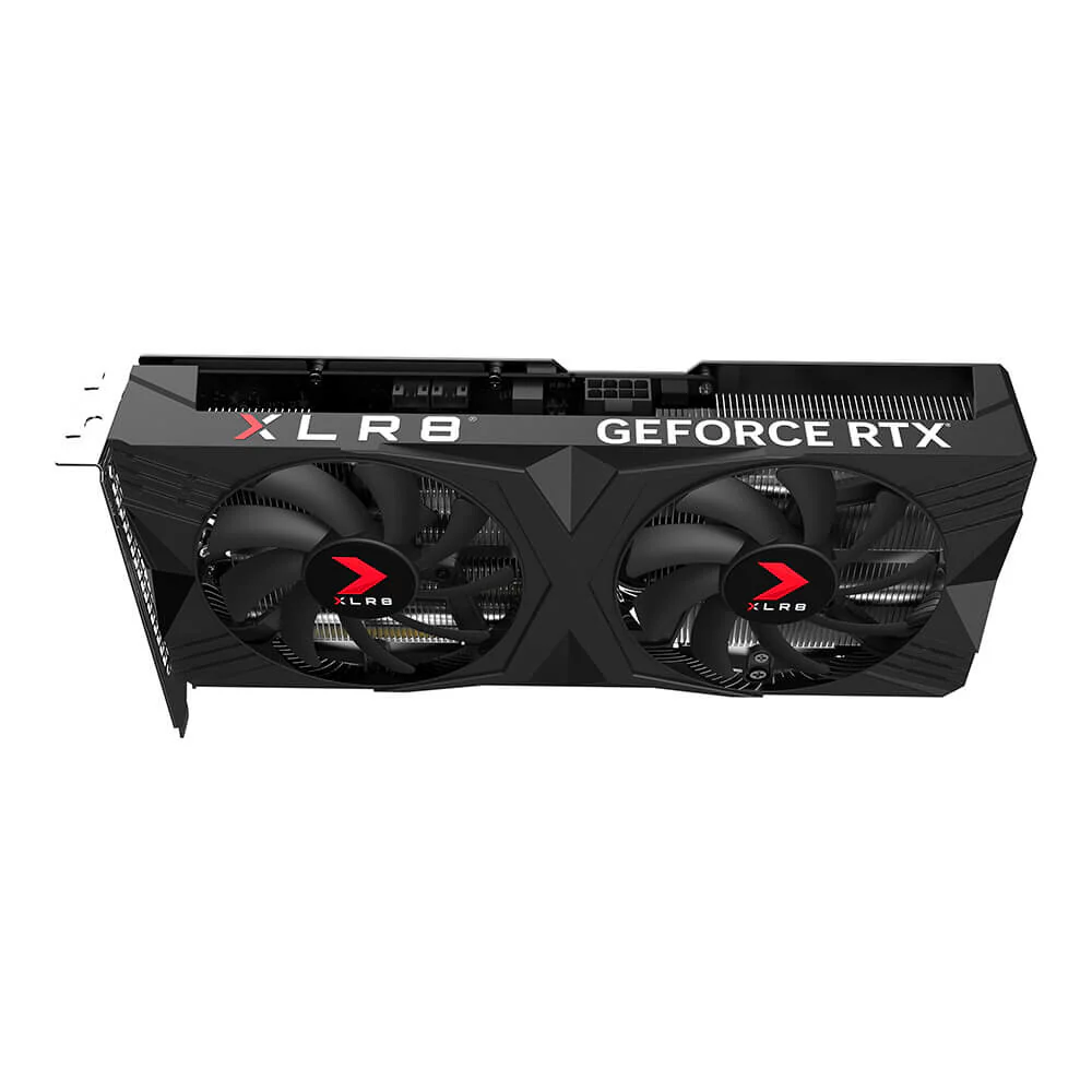 PNY XLR8 GAMING - NVIDIA 8 GB GDDR6 GeForce RTX 4060 graphics card - Image 5