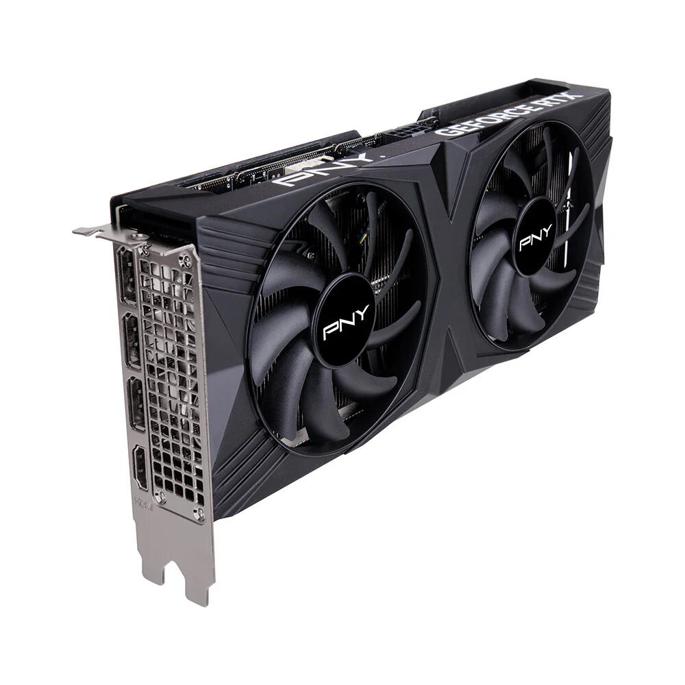 PNY VERTO Dual - NVIDIA 8 GB GDDR6 GeForce RTX 4060 Ti graphics card - Image 5