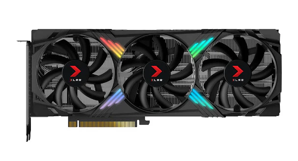PNY Gaming VERTO EPIC-X RGB - NVIDIA 8 GB GDDR6 GeForce RTX 4060 Ti graphics card - Image 2