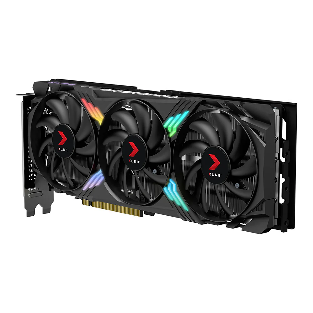 PNY Gaming VERTO EPIC-X RGB - NVIDIA 8 GB GDDR6 GeForce RTX 4060 Ti graphics card - Image 3