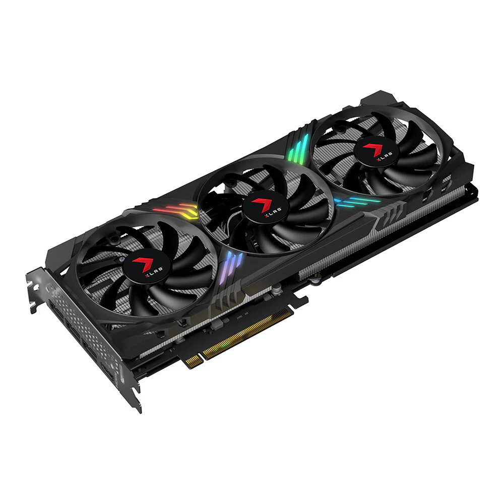 PNY Gaming VERTO EPIC-X RGB - NVIDIA 8 GB GDDR6 GeForce RTX 4060 Ti graphics card - Image 4