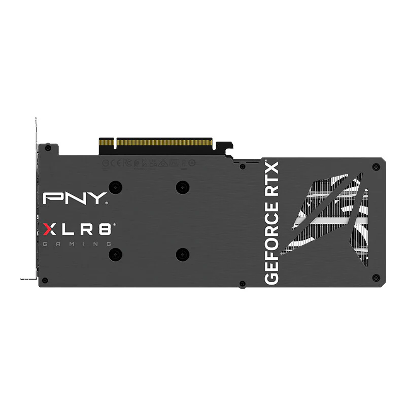 PNY XLR8 Gaming VERTO EPIC-X RGB - NVIDIA 8 GB GDDR6 GeForce RTX 4060 graphics card - Image 6