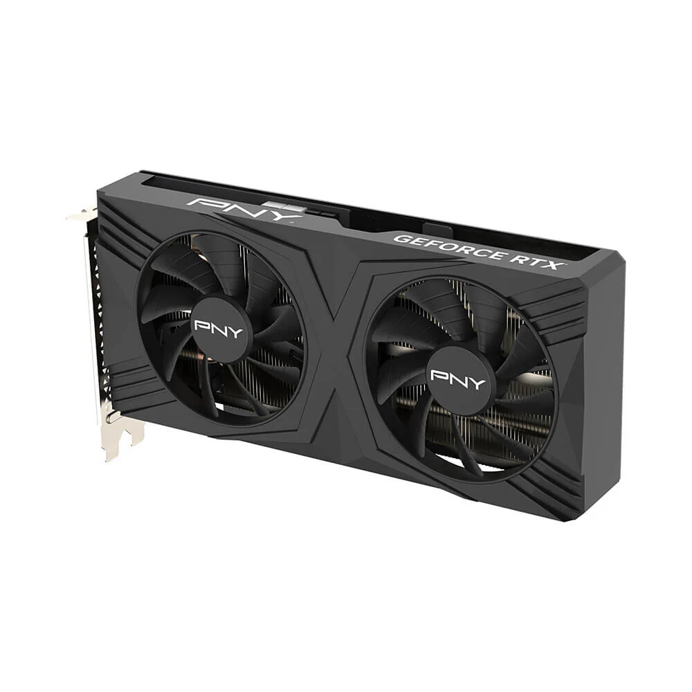 PNY DF VERTO OC - NVIDIA 12 GB GDDR6X GeForce RTX 4070 SUPER graphics card - Image 4