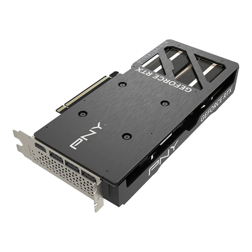 PNY DF VERTO OC - NVIDIA 12 GB GDDR6X GeForce RTX 4070 SUPER graphics card - Image 7