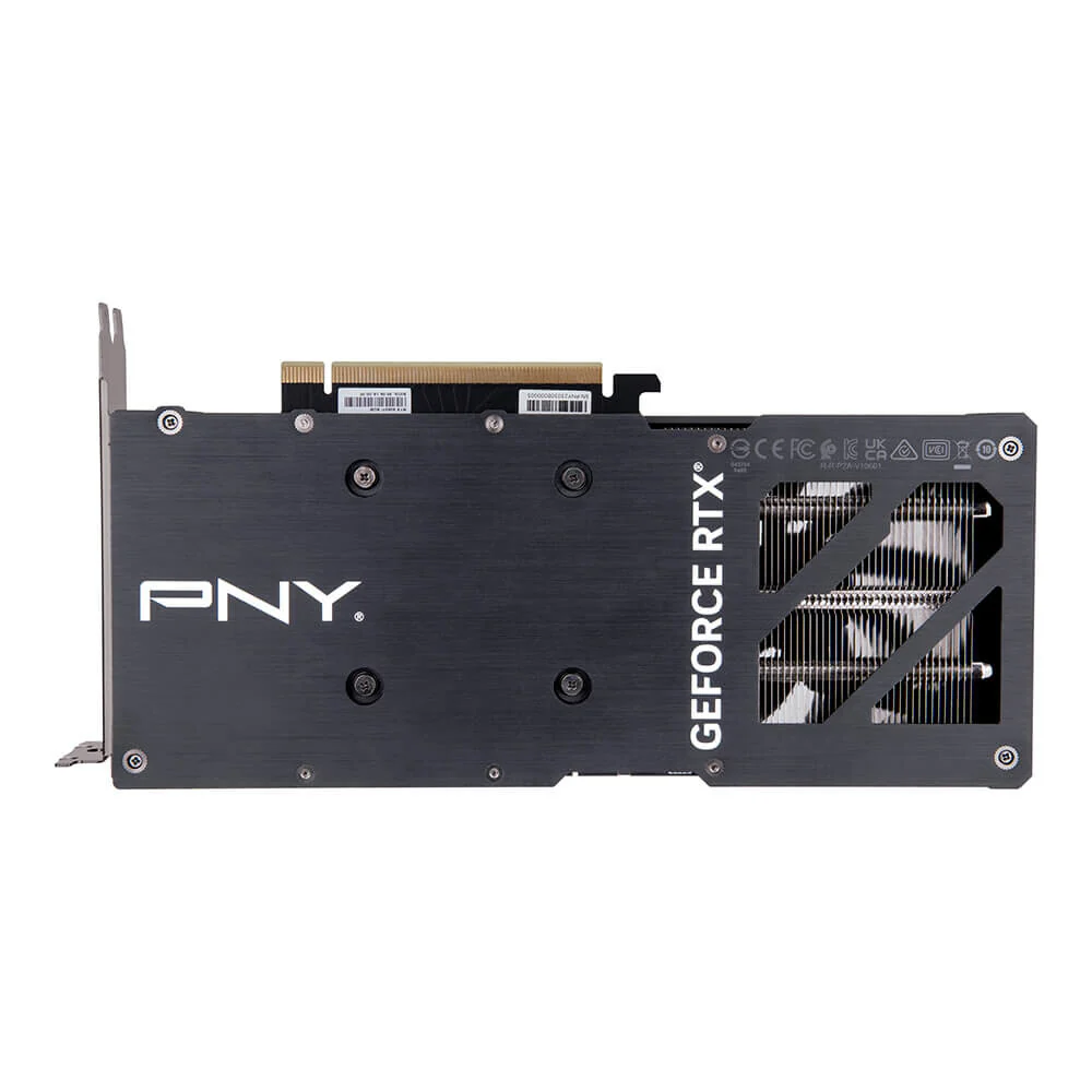 PNY DF VERTO OC - NVIDIA 12 GB GDDR6X GeForce RTX 4070 SUPER graphics card - Image 8