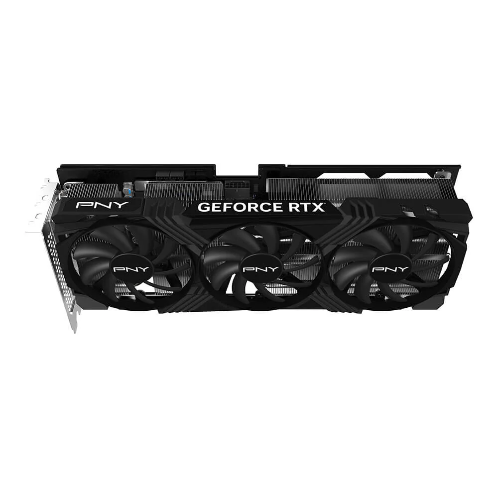 PNY VERTO OC - NVIDIA 16GB GDDR6X GeForce RTX 4070 Ti SUPER graphics card - Image 4