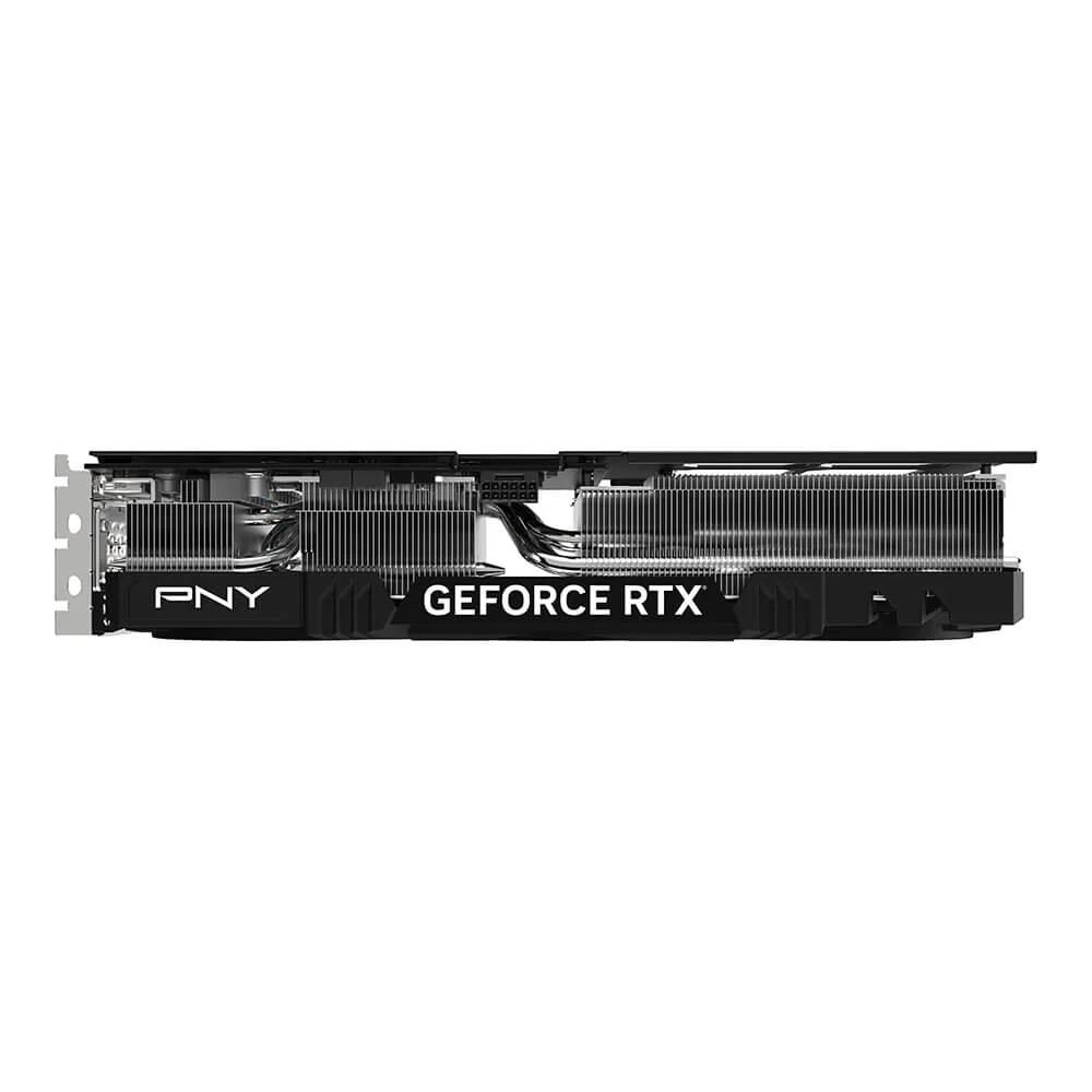 PNY VERTO OC - NVIDIA 16GB GDDR6X GeForce RTX 4070 Ti SUPER graphics card - Image 8