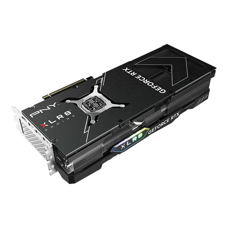 PNY Gaming VERTO - NVIDIA 24 GB GDDR6X GeForce RTX 4090 graphics card - Image 3