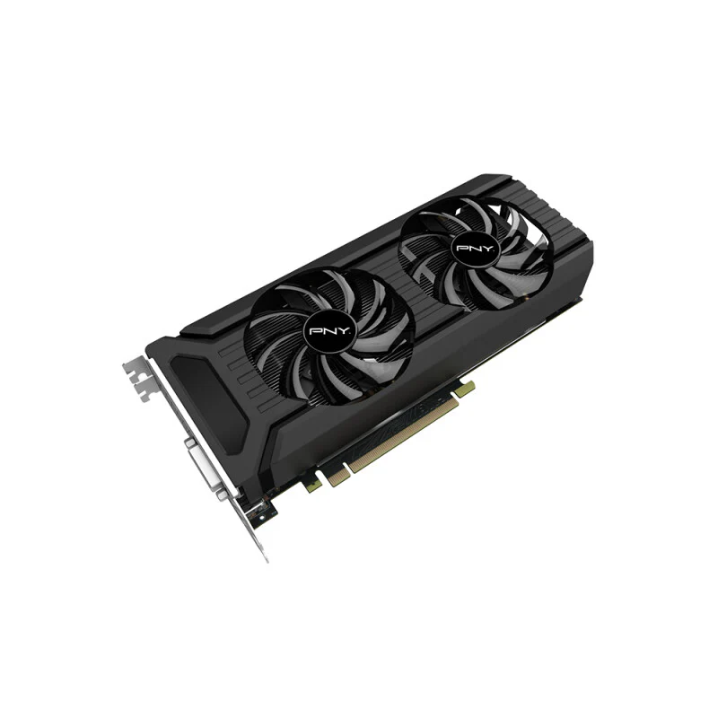 PNY - NVIDIA 3 GB GDDR5 GeForce GTX 1060 graphics card - Image 2