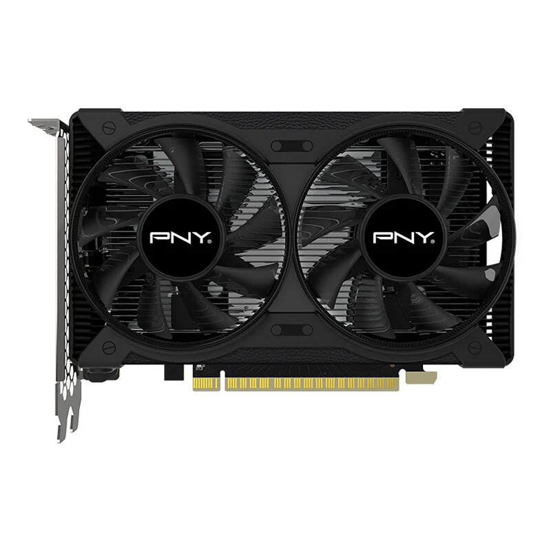 PNY - NVIDIA 4 GB GDDR6 GeForce GTX 1650 graphics card - Image 2