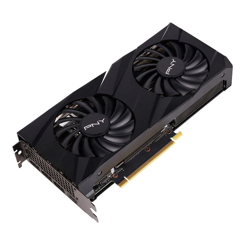 PNY - NVIDIA 12 GB GDDR6 GeForce RTX 3060 graphics card - Image 3