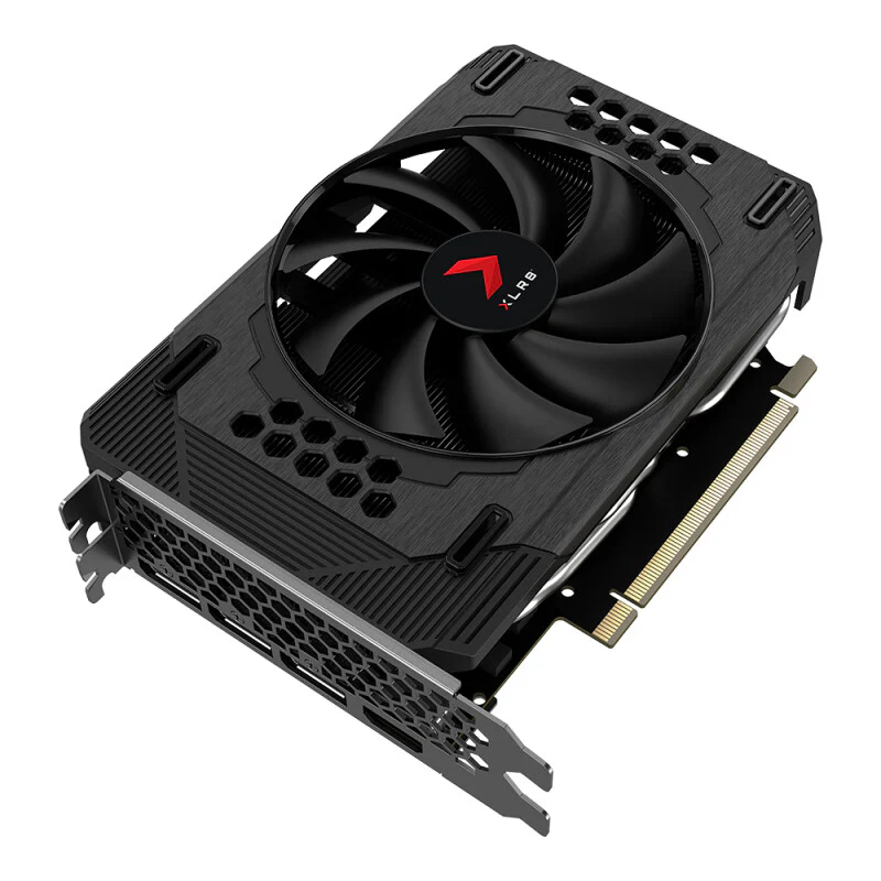 PNY XLR8 Gaming Revel Epic-X RGB - NVIDIA 12 GB GDDR6 GeForce RTX 3060 graphics card - Image 2