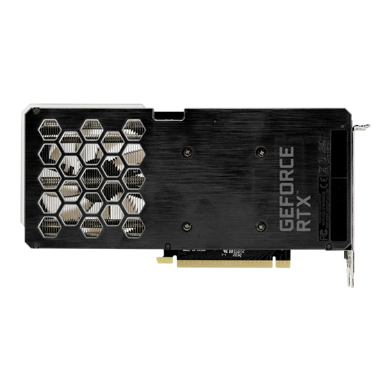 PNY - NVIDIA 12 GB GDDR6 GeForce RTX 3060 graphics card - Image 4