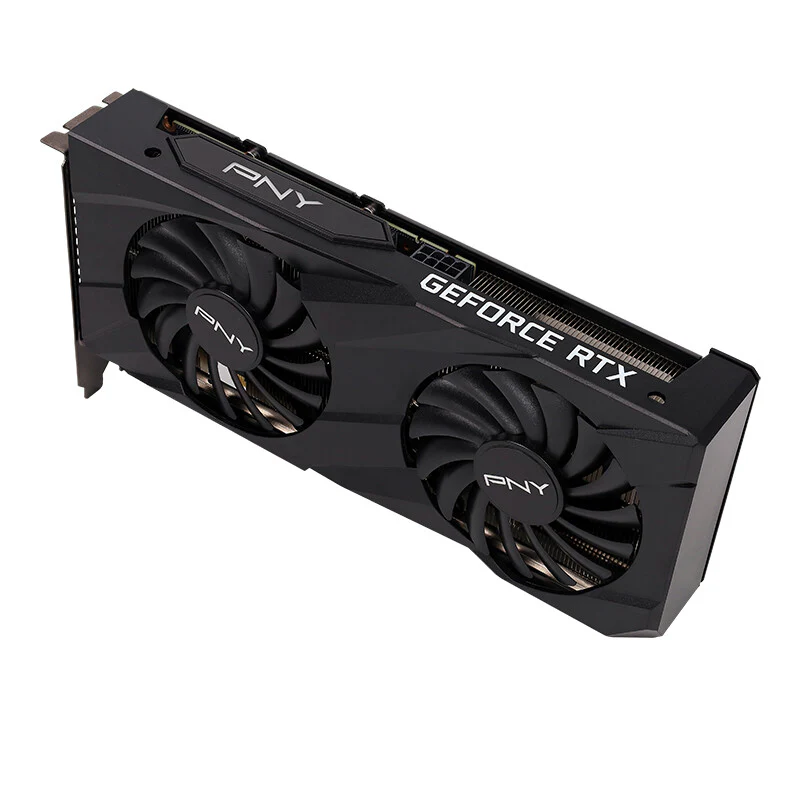 PNY VERTO Dual Fan LHR - NVIDIA 8 GB GDDR6 GeForce RTX 3060 Ti graphics card - Image 5