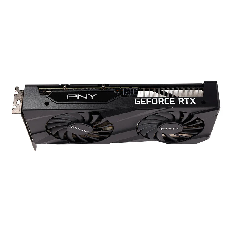 PNY VERTO Dual Fan LHR - NVIDIA 8 GB GDDR6 GeForce RTX 3060 Ti graphics card - Image 6