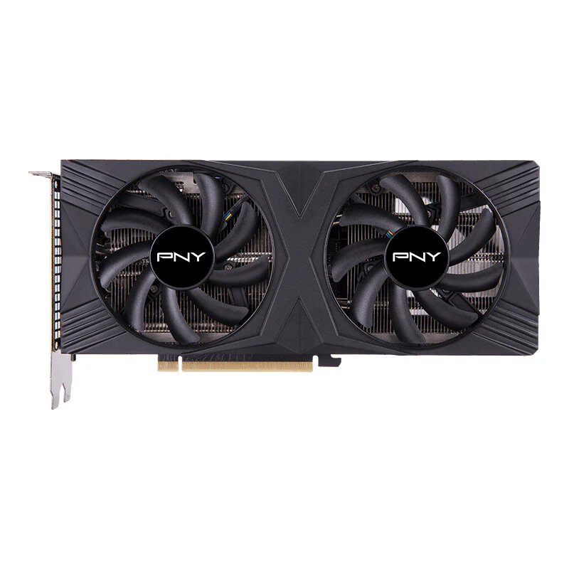 PNY VERTO Dual Fan - NVIDIA 12 GB GDDR6X GeForce RTX 4070 graphics card - Image 2