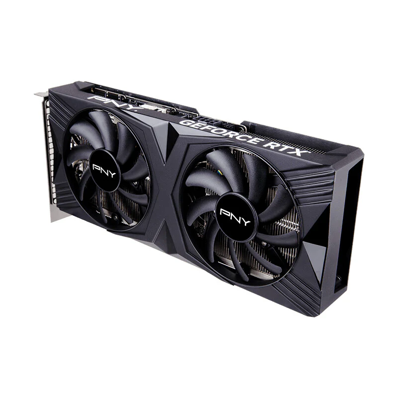 PNY VERTO Dual Fan - NVIDIA 12 GB GDDR6X GeForce RTX 4070 graphics card - Image 4