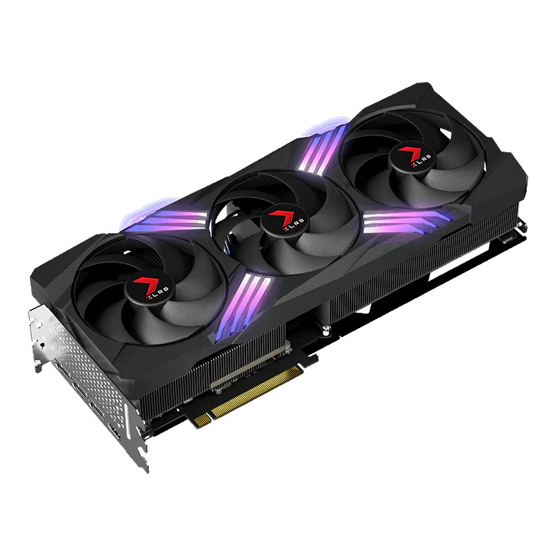 PNY XLR8 Gaming VERTO™ EPIC-X RGB OC - NVIDIA 12 GB GDDR6X GeForce RTX 4070 Ti graphics card - Image 5