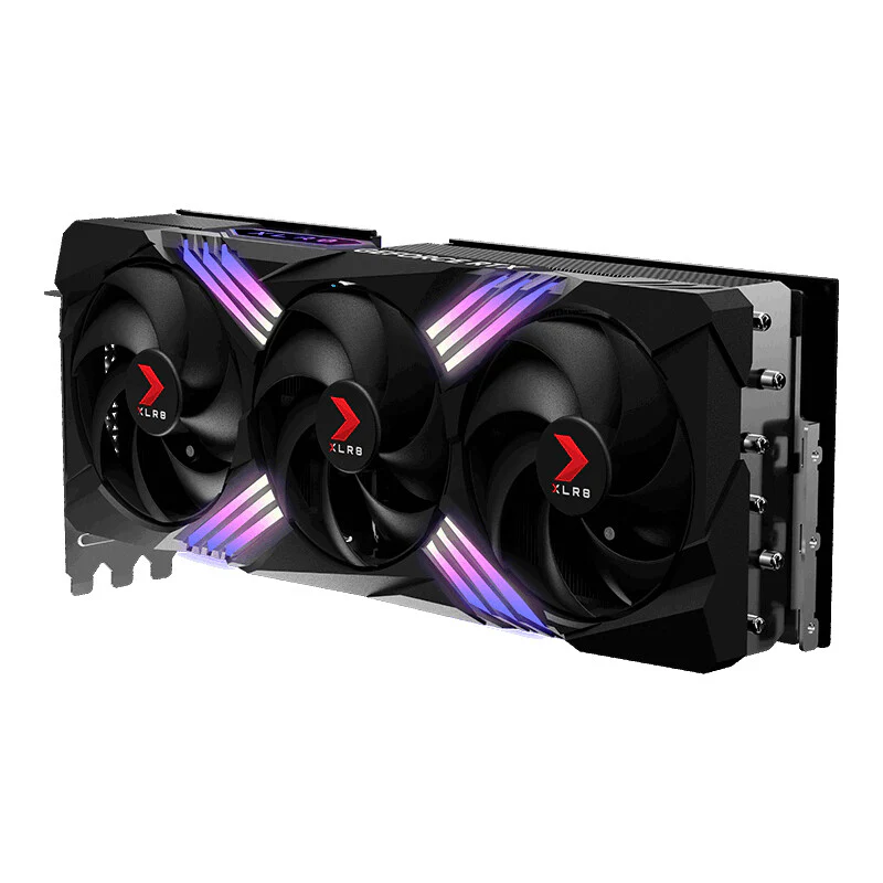 PNY XLR8 Gaming VERTO™ EPIC-X RGB - NVIDIA GeForce RTX 4070 Ti 12 GB GDDR6X graphics card - Image 4