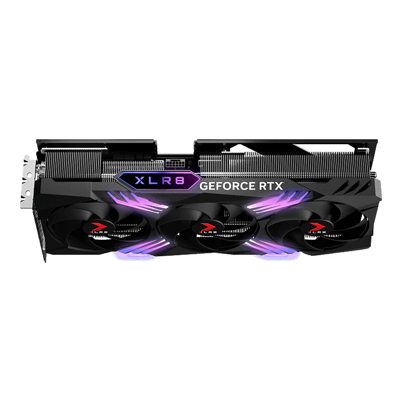 PNY XLR8 Gaming VERTO™ EPIC-X RGB - NVIDIA GeForce RTX 4070 Ti 12 GB GDDR6X graphics card - Image 5