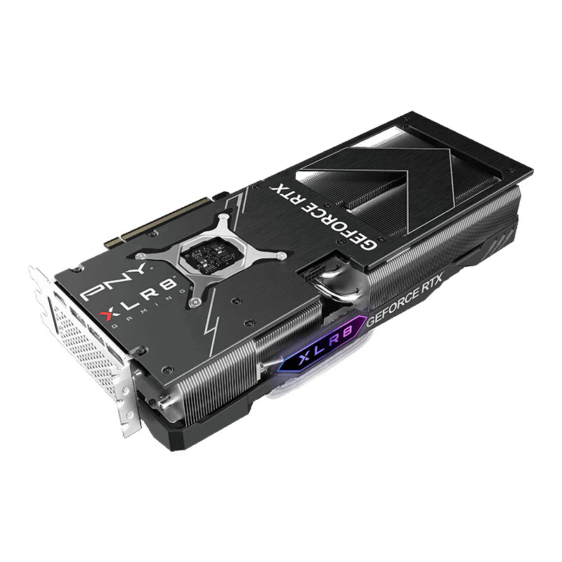 PNY XLR8 Gaming VERTO™ EPIC-X RGB - NVIDIA GeForce RTX 4070 Ti 12 GB GDDR6X graphics card - Image 8