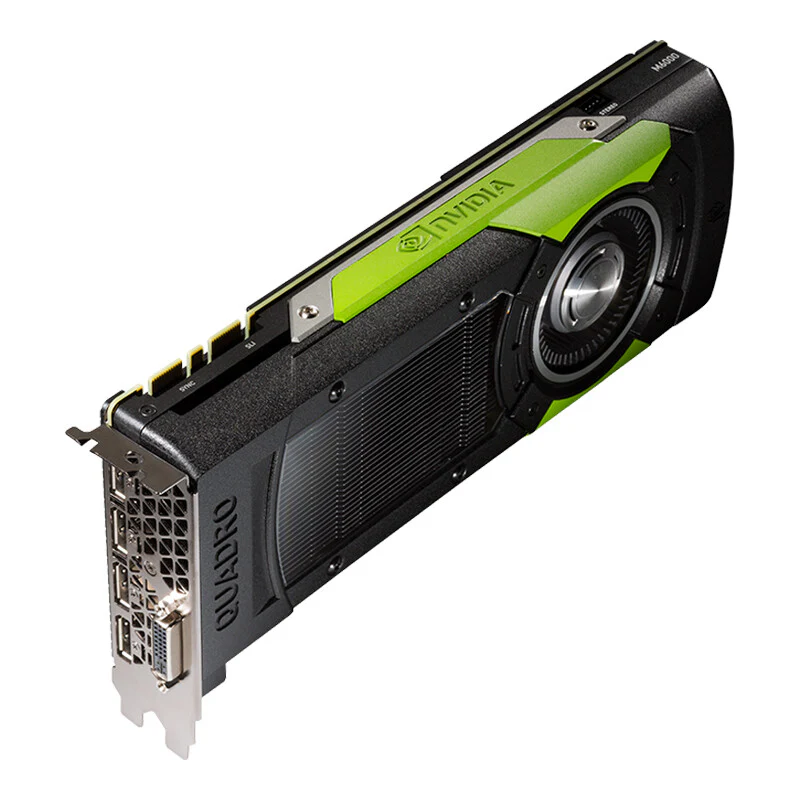 PNY - NVIDIA 12 GB GDDR5 Quadro M6000 graphics card - Image 3