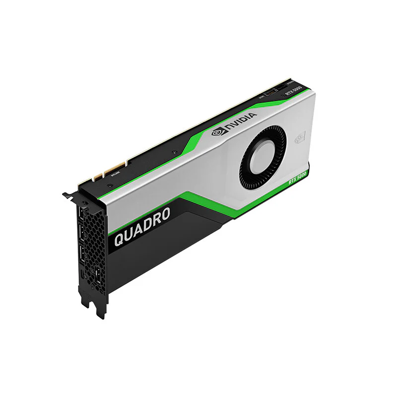 PNY VCQRTX5000-SB - NVIDIA 16 GB GDDR6 Quadro RTX 5000 graphics card - Image 2