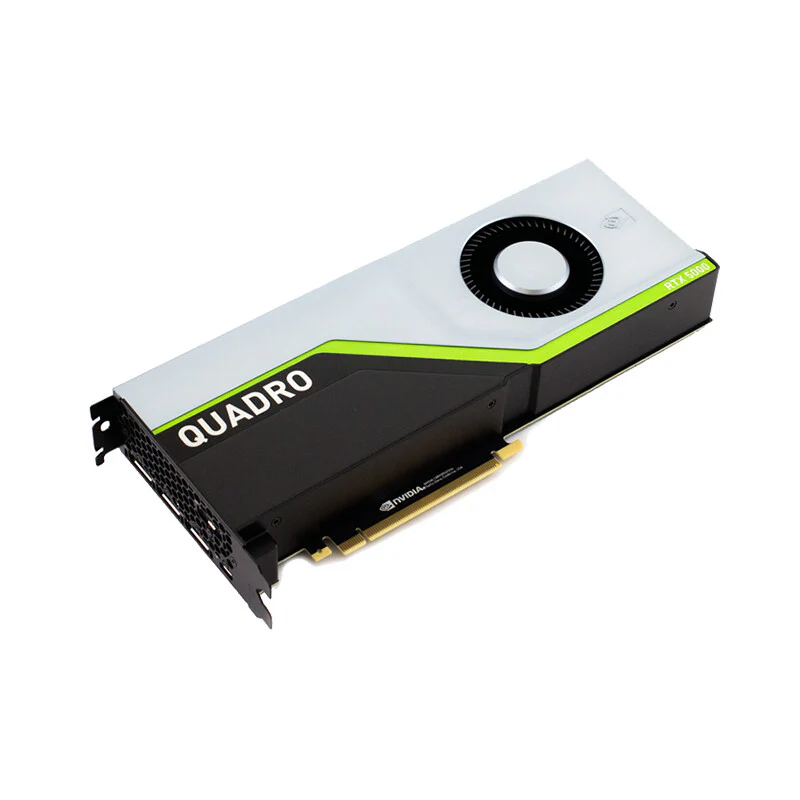 PNY VCQRTX5000-SB - NVIDIA 16 GB GDDR6 Quadro RTX 5000 graphics card - Image 3