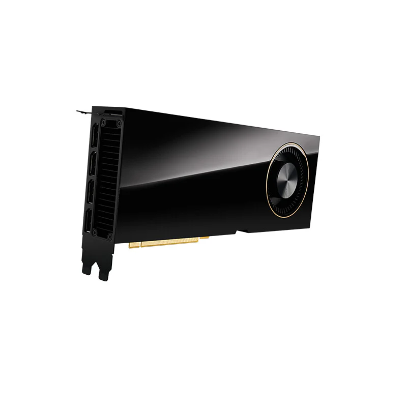 PNY VCNRTXA6000 - NVIDIA 48 GB GDDR6 RTX A6000 graphics card - Image 3