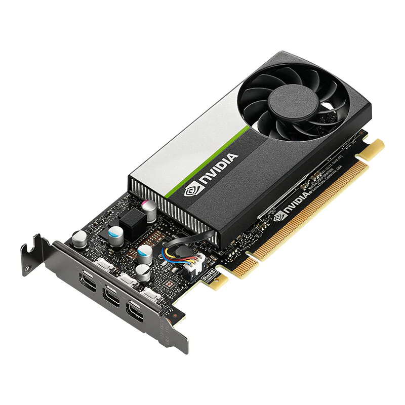 PNY NVIDIA 2 GB GDDR6 T400 graphics card - Image 2