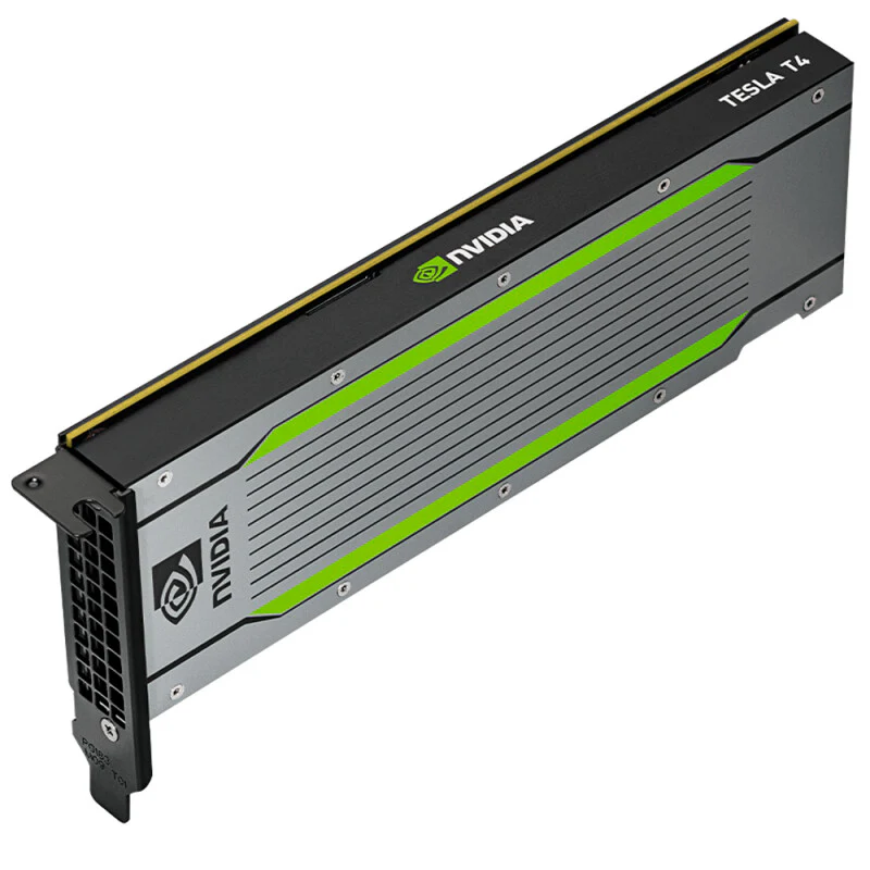 PNY - NVIDIA 16 GB GDDR6 Tesla T4 graphics card - Image 3