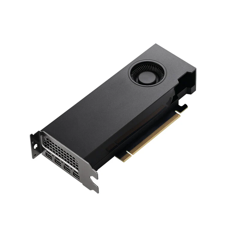PNY - NVIDIA 12 GB GDDR6 RTX A2000 graphics card - Image 2