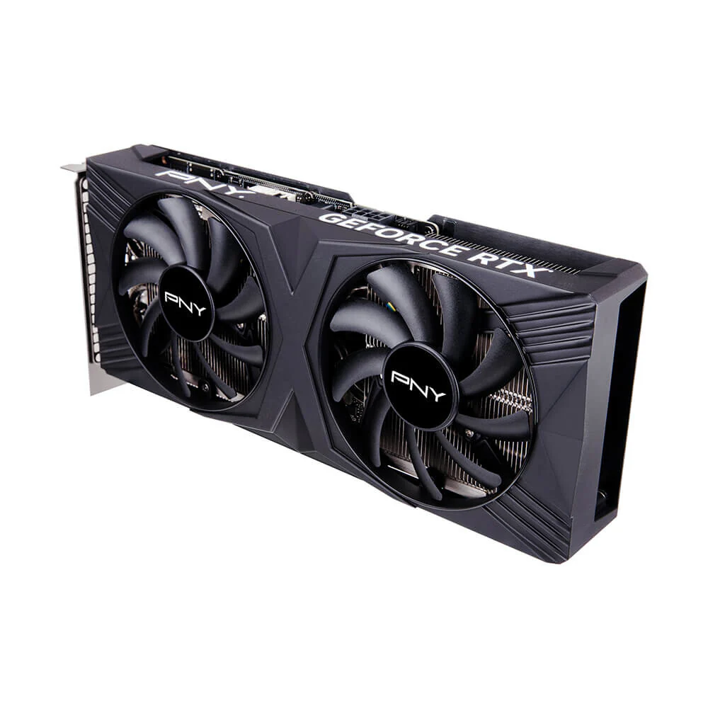 PNY VERTO Dual - NVIDIA 16 GB GDDR6 GeForce RTX 4060 Ti graphics card - Image 2