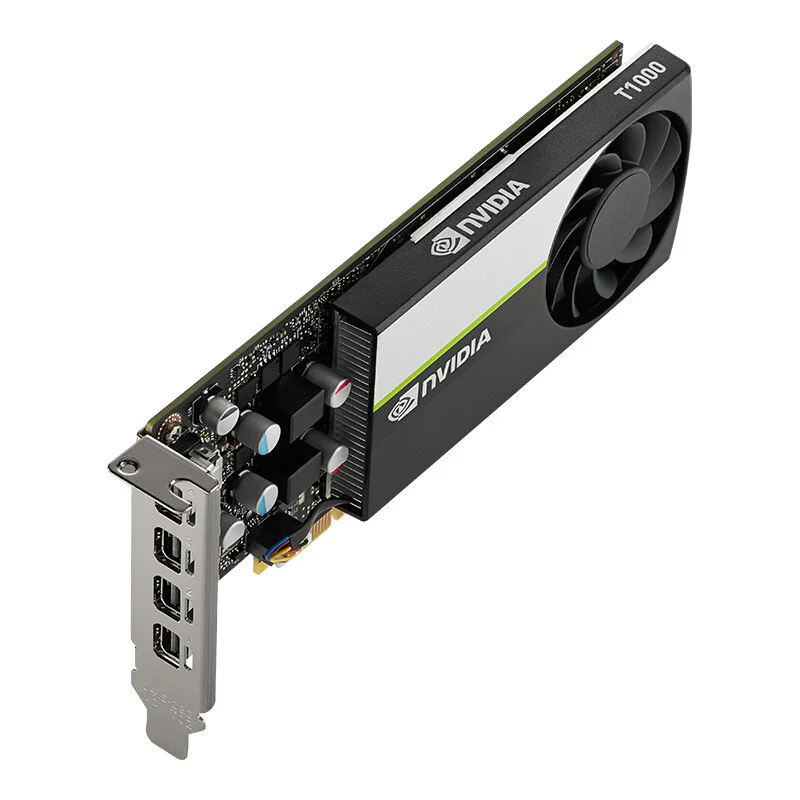 PNY - NVIDIA 8 GB GDDR6 T1000 graphics card - Image 3