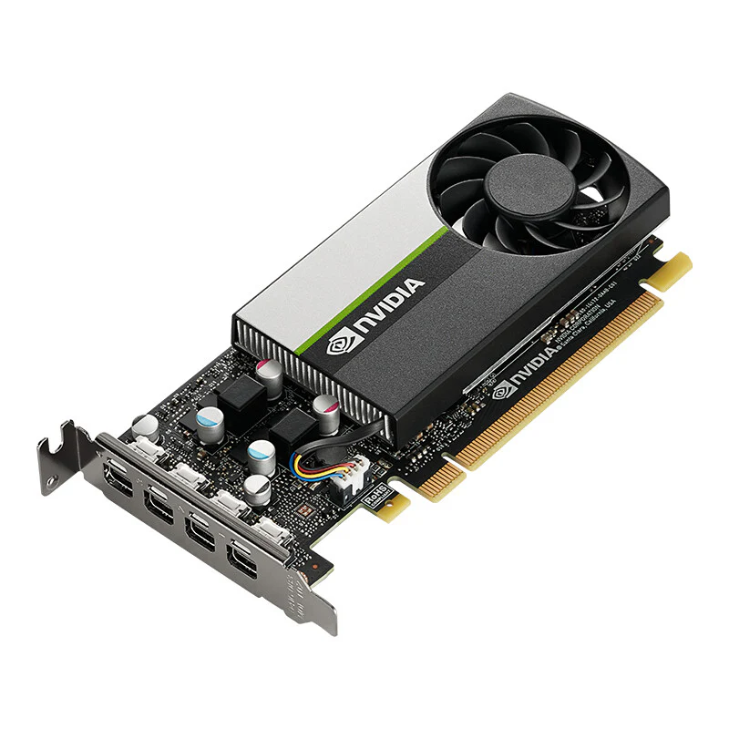 PNY - NVIDIA 4 GB GDDR6 T1000 graphics card - Image 3