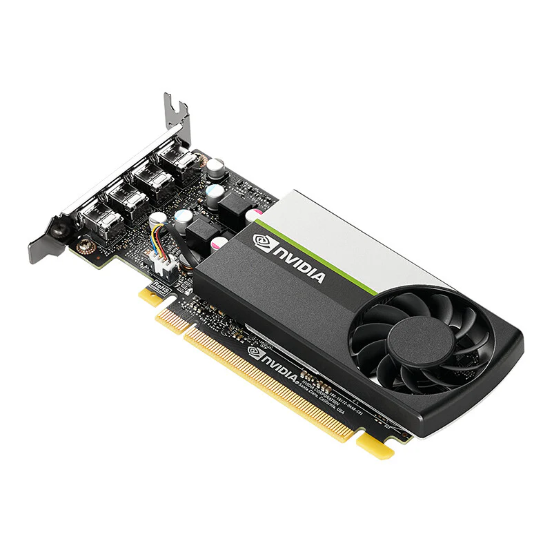 PNY - NVIDIA 4 GB GDDR6 T1000 graphics card - Image 4