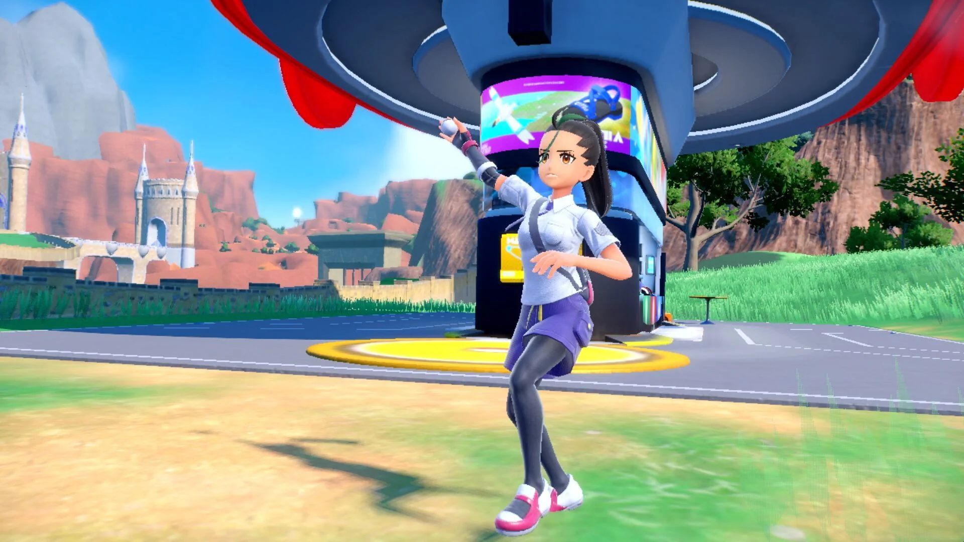 Pokémon Scarlet - Nintendo Switch - Image 12