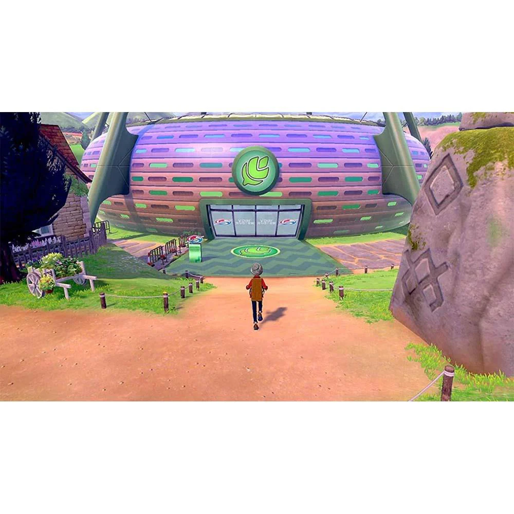 Pokemon Shield - Nintendo Switch - Image 3