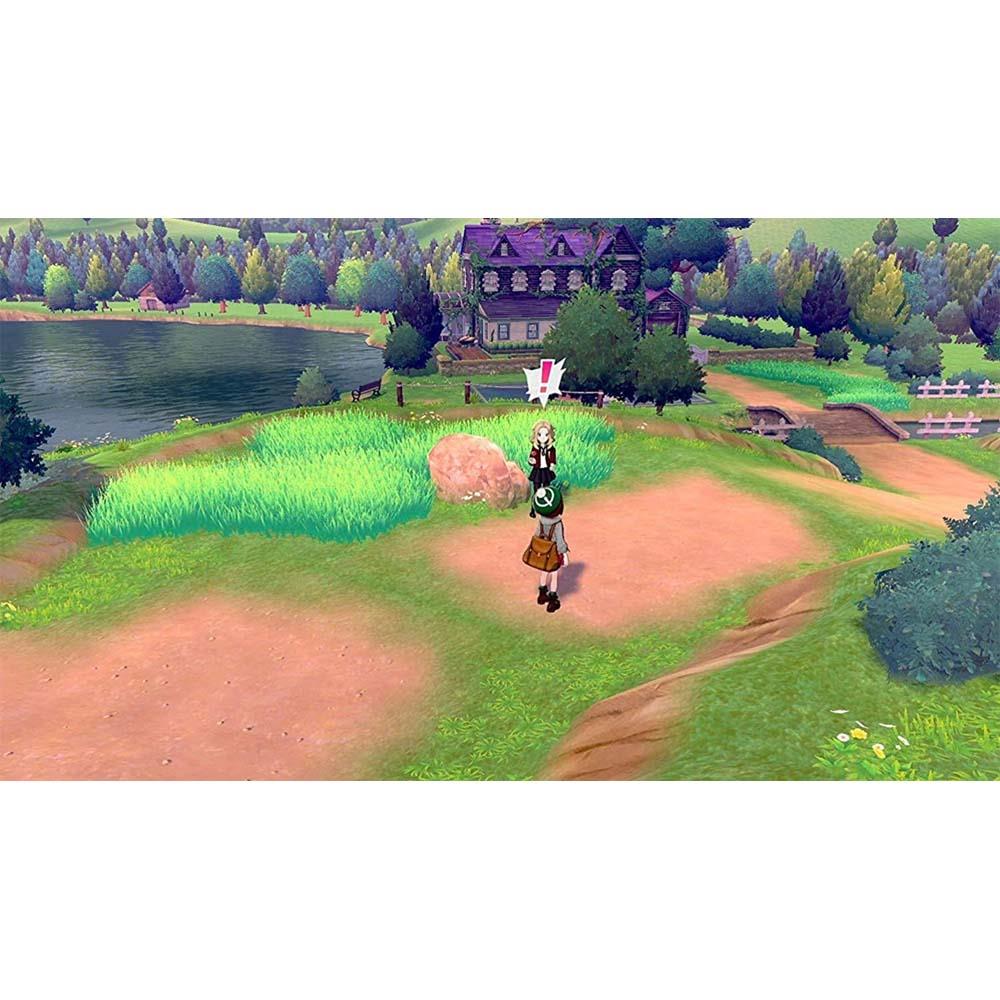 Pokemon Shield - Nintendo Switch - Image 4