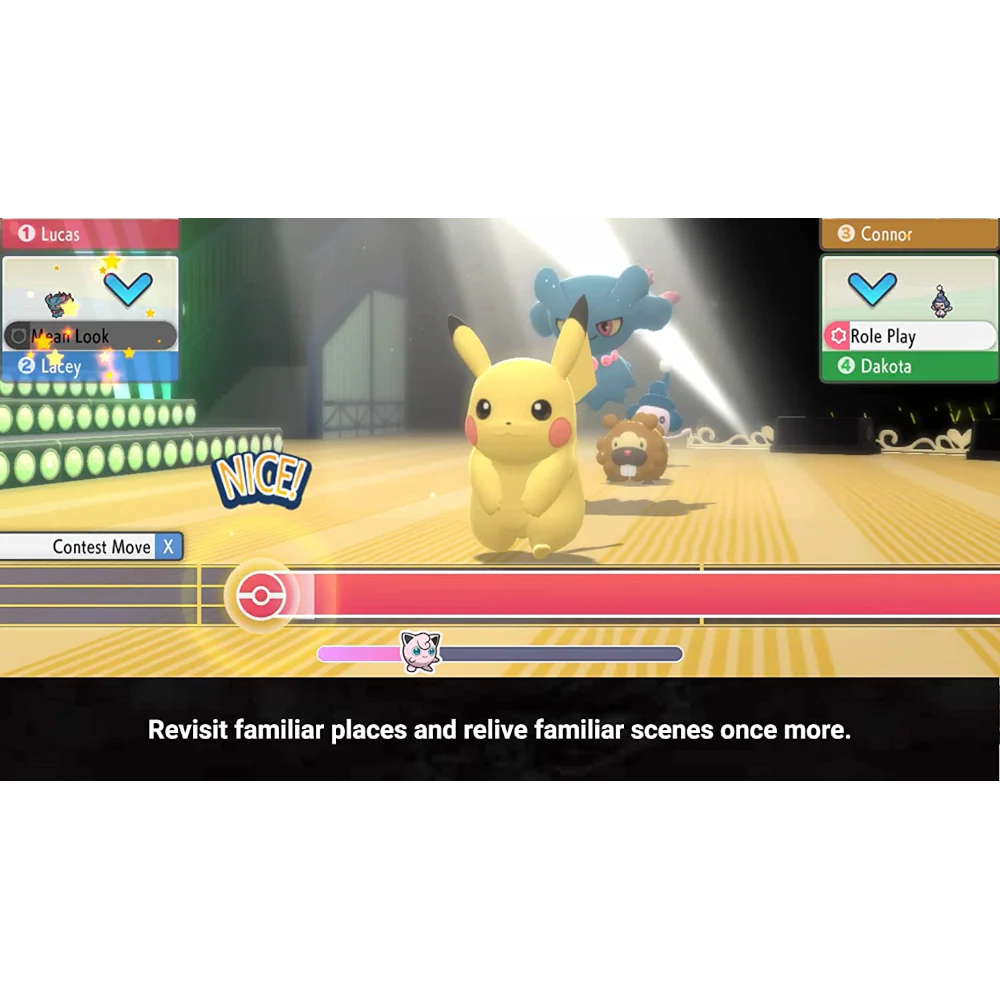 Pokemon: Shining Pearl - Nintendo Switch - Image 2
