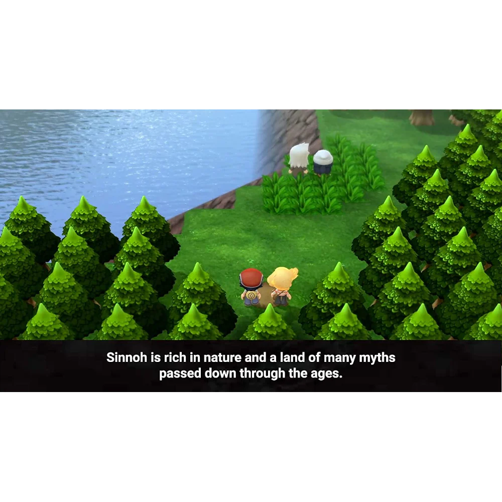 Pokemon: Shining Pearl - Nintendo Switch - Image 3