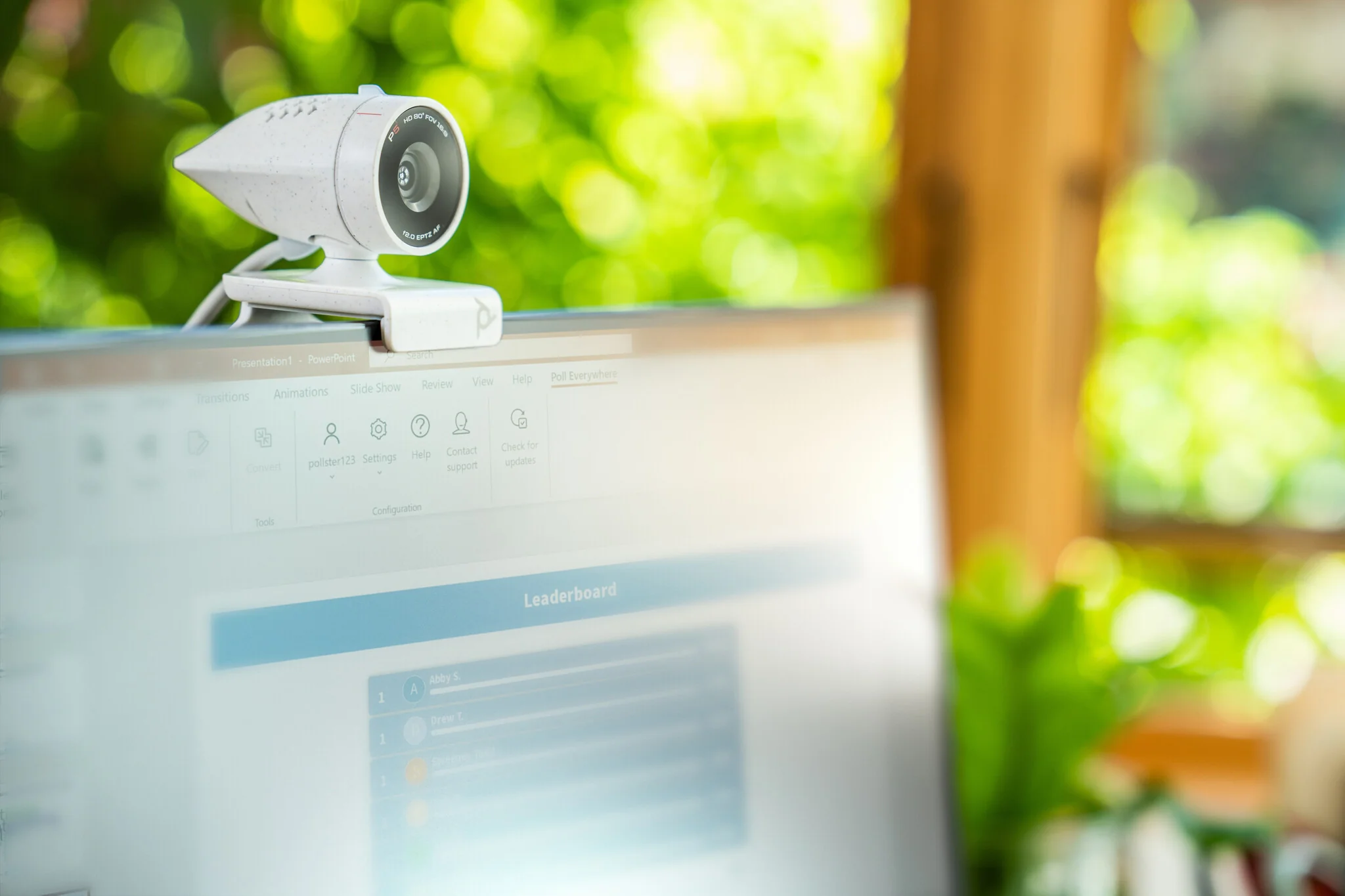 POLY Studio P5 USB-A Webcam - Image 11