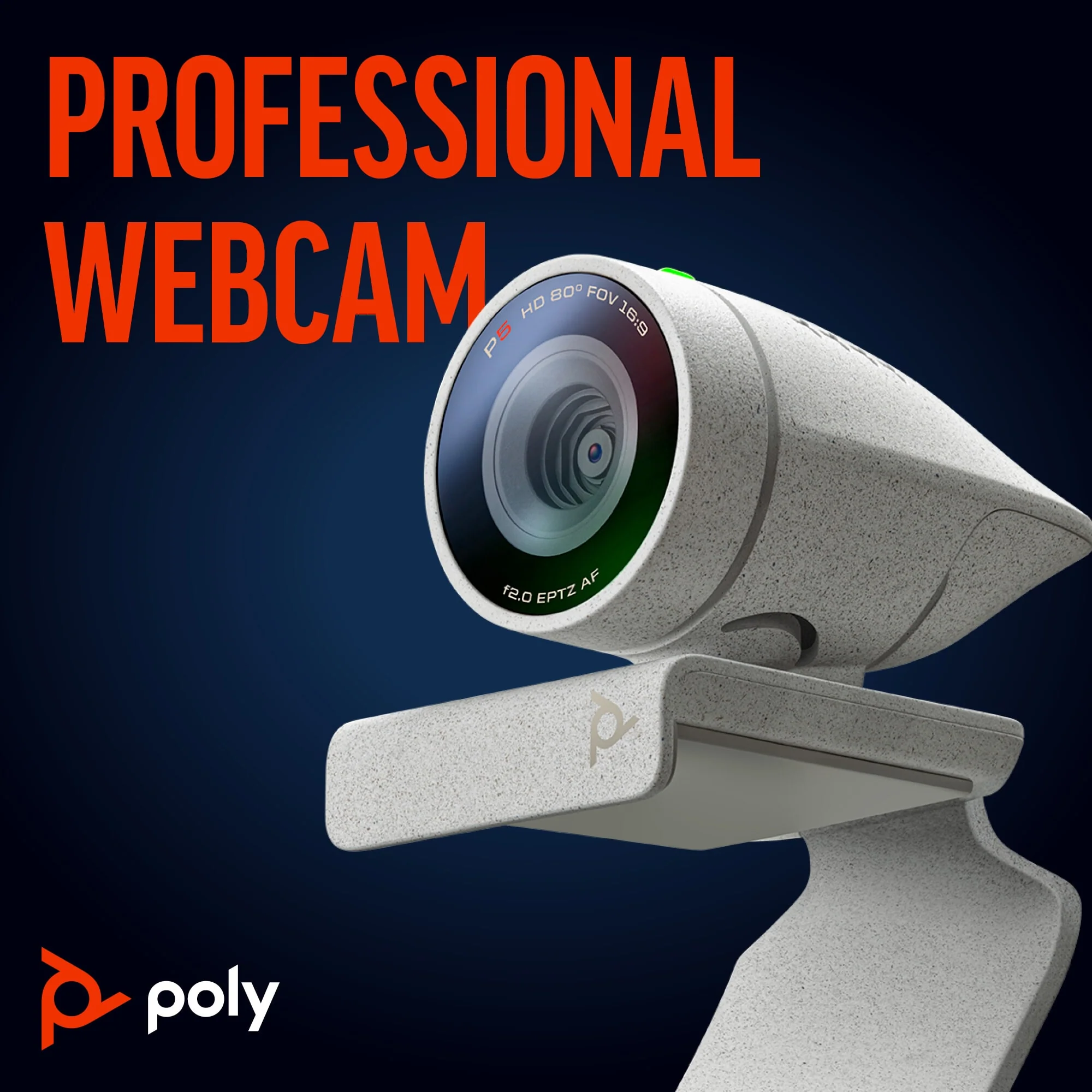 POLY Studio P5 USB-A Webcam - Image 16