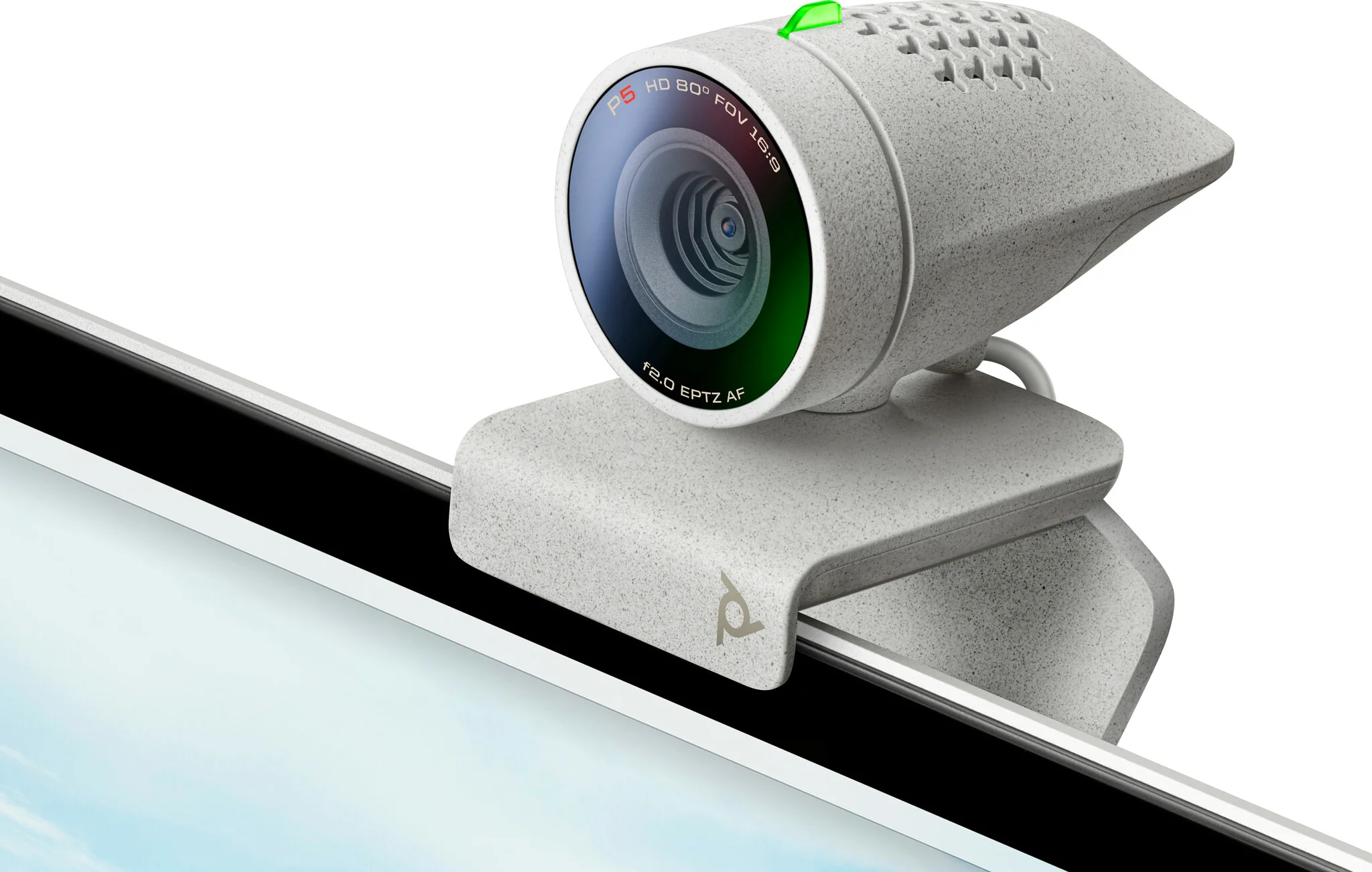 POLY Studio P5 - 4 MP 1920 x 1080 pixels Full HD USB webcam - Image 2