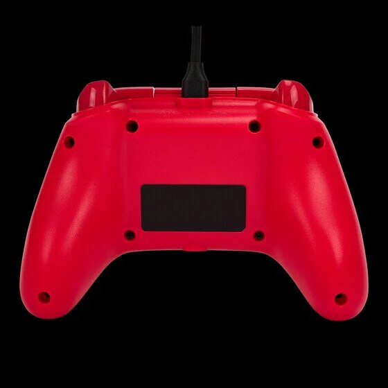 PowerA Wired Controller for Xbox Series S|X in Red - Image 3