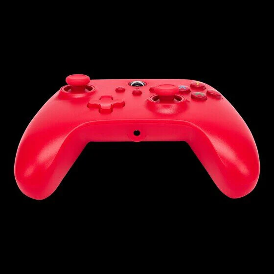 PowerA Wired Controller for Xbox Series S|X in Red - Image 7