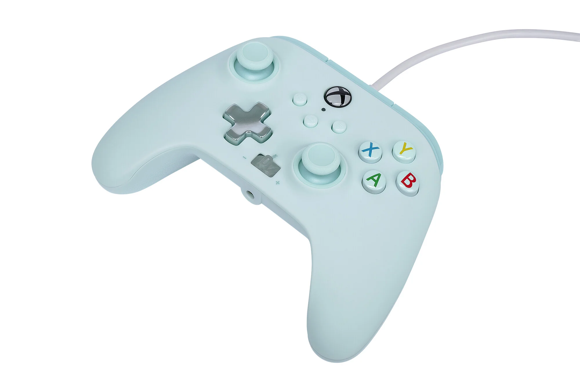 PowerA Enhanced - Wired Controller for Xbox Series X|S in Cotton Candy Blue - Image 10