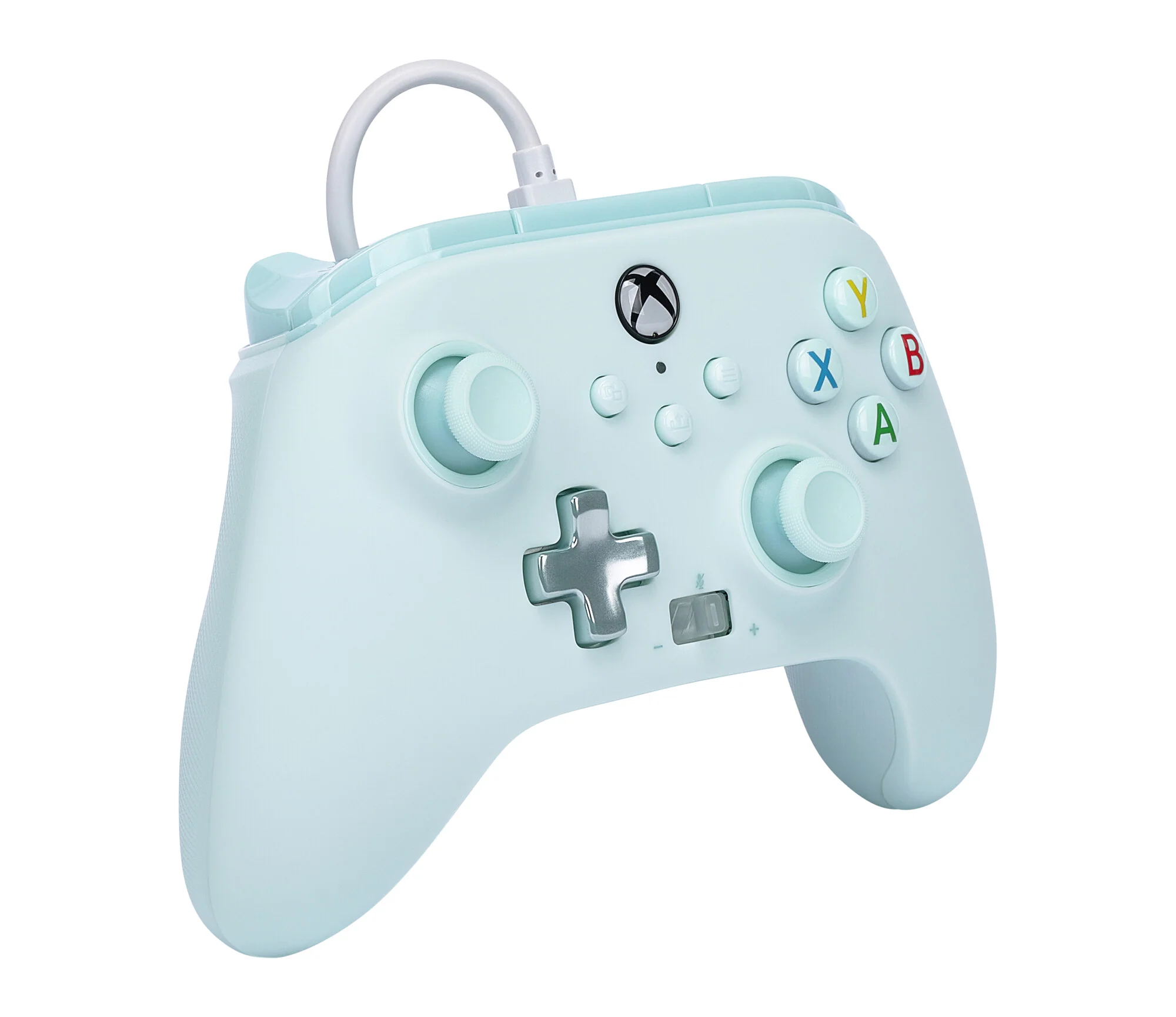 PowerA Enhanced - Wired Controller for Xbox Series X|S in Cotton Candy Blue - Image 2