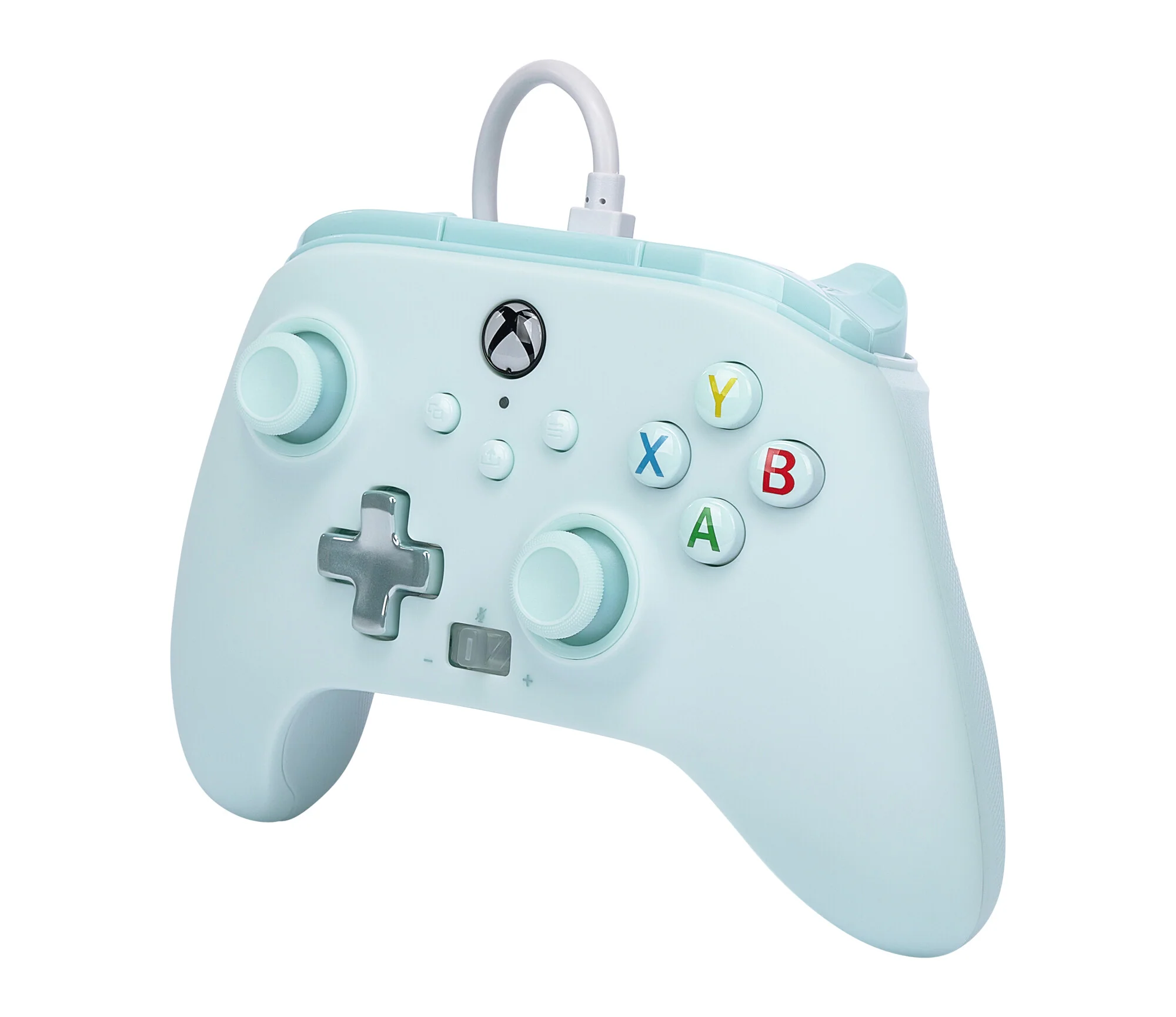 PowerA Enhanced - Wired Controller for Xbox Series X|S in Cotton Candy Blue - Image 4