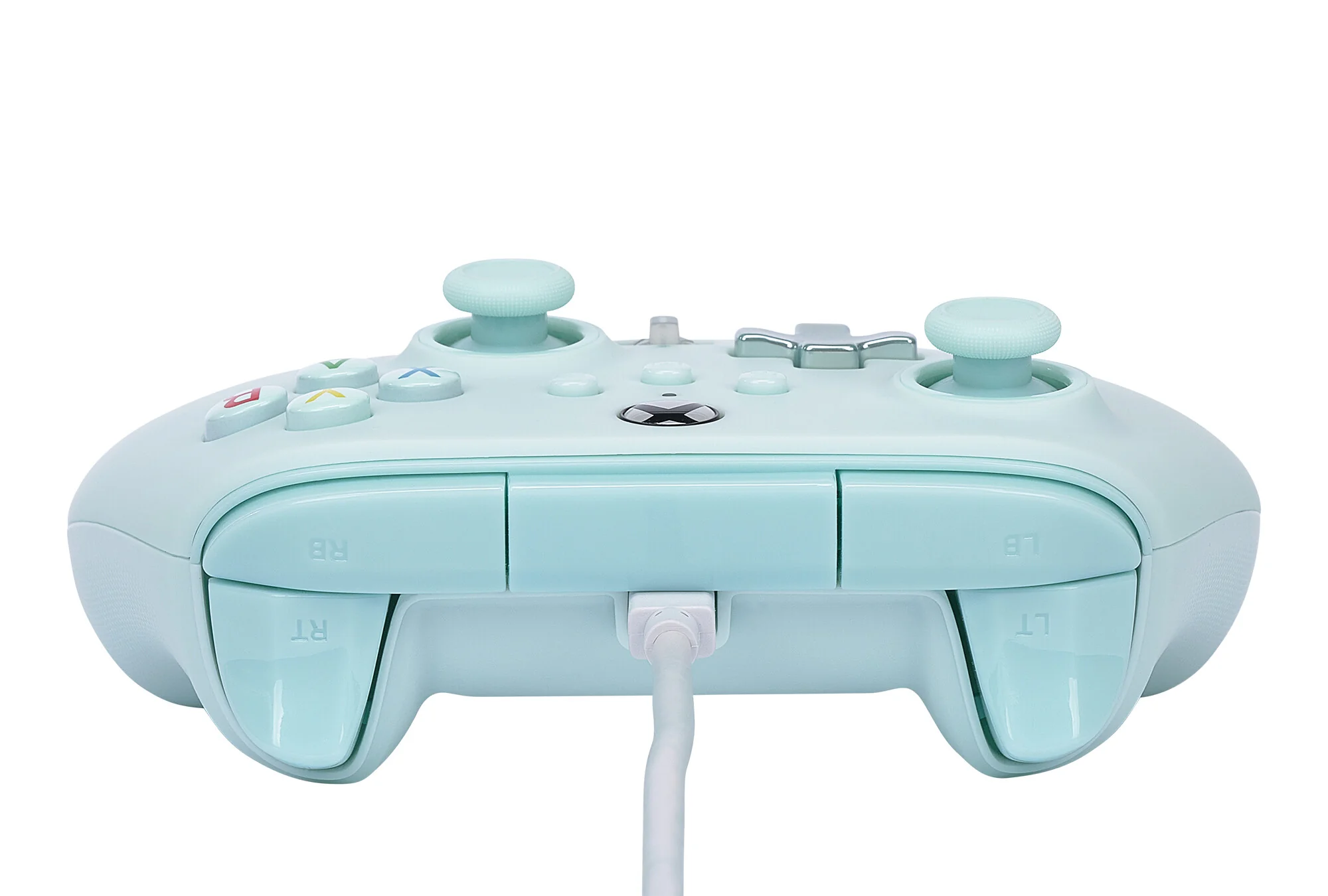PowerA Enhanced - Wired Controller for Xbox Series X|S in Cotton Candy Blue - Image 6